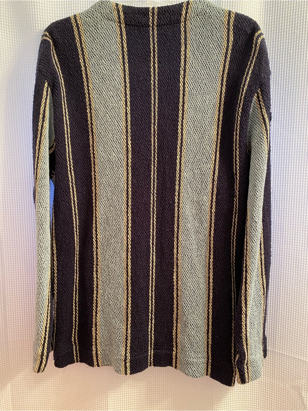 Faherty Dockside Organic Cotton Cardigan - Picture 4 of 12